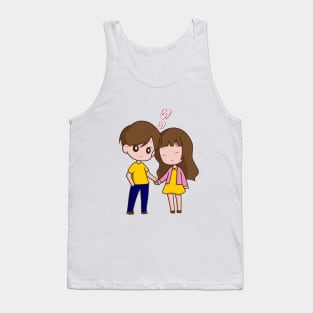 Romantic Tank Top